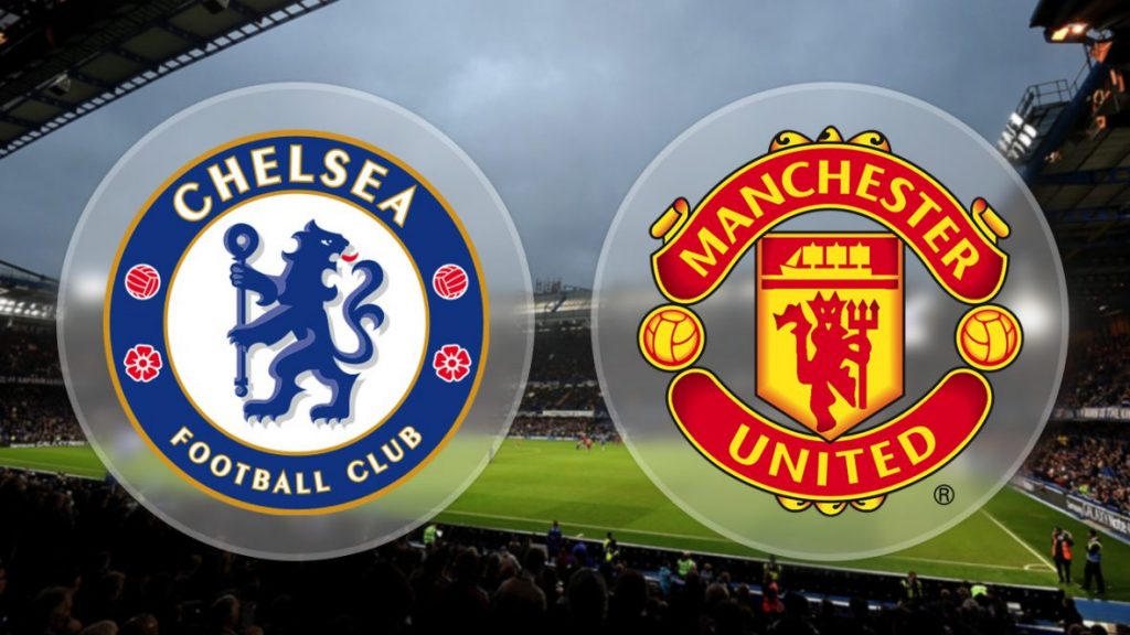 Chelsea F.C. vs. Manchester United Preview, Tips and Odds